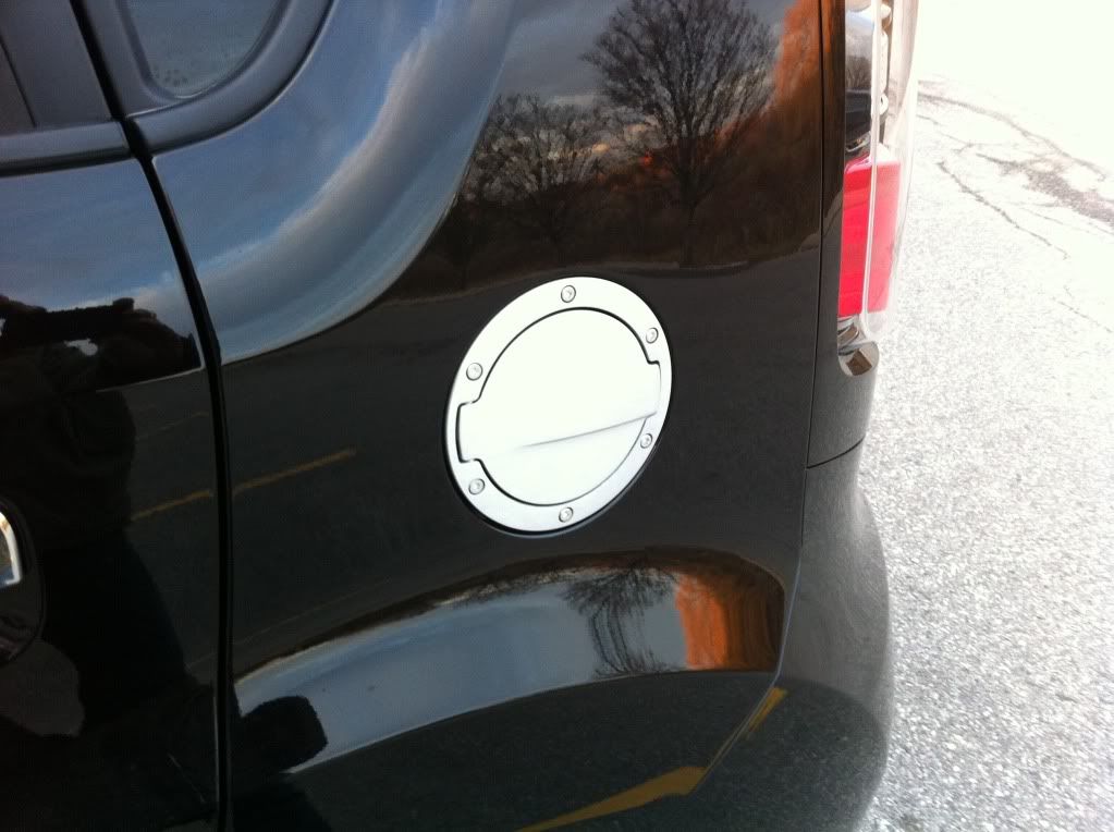 Roof Rack Cross Bars & Fuel Door Cover Kia Soul Forums Kia Soul Owners